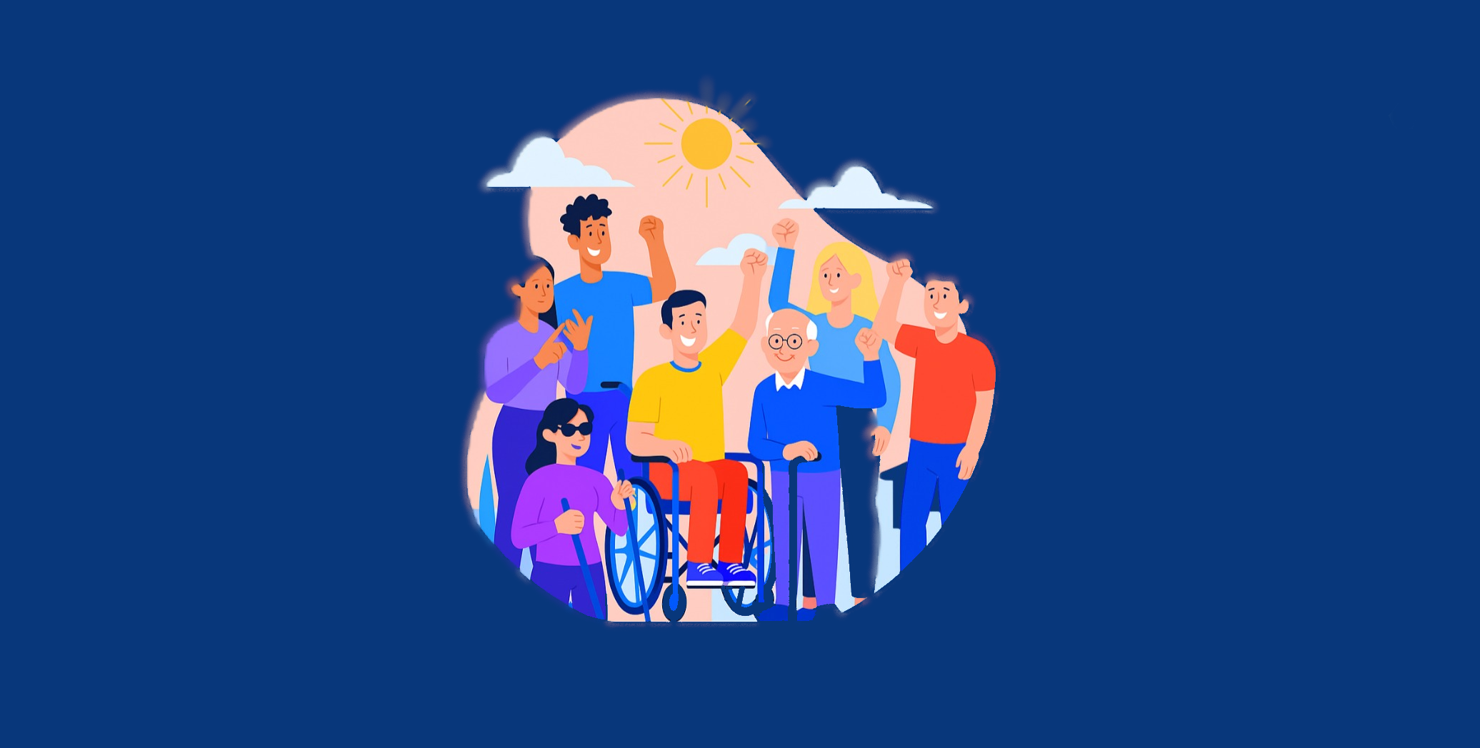 Uruguay sin Barreras: Plan Nacional por la Accesbilidad y los Derechos de las Personas con Discapacidad