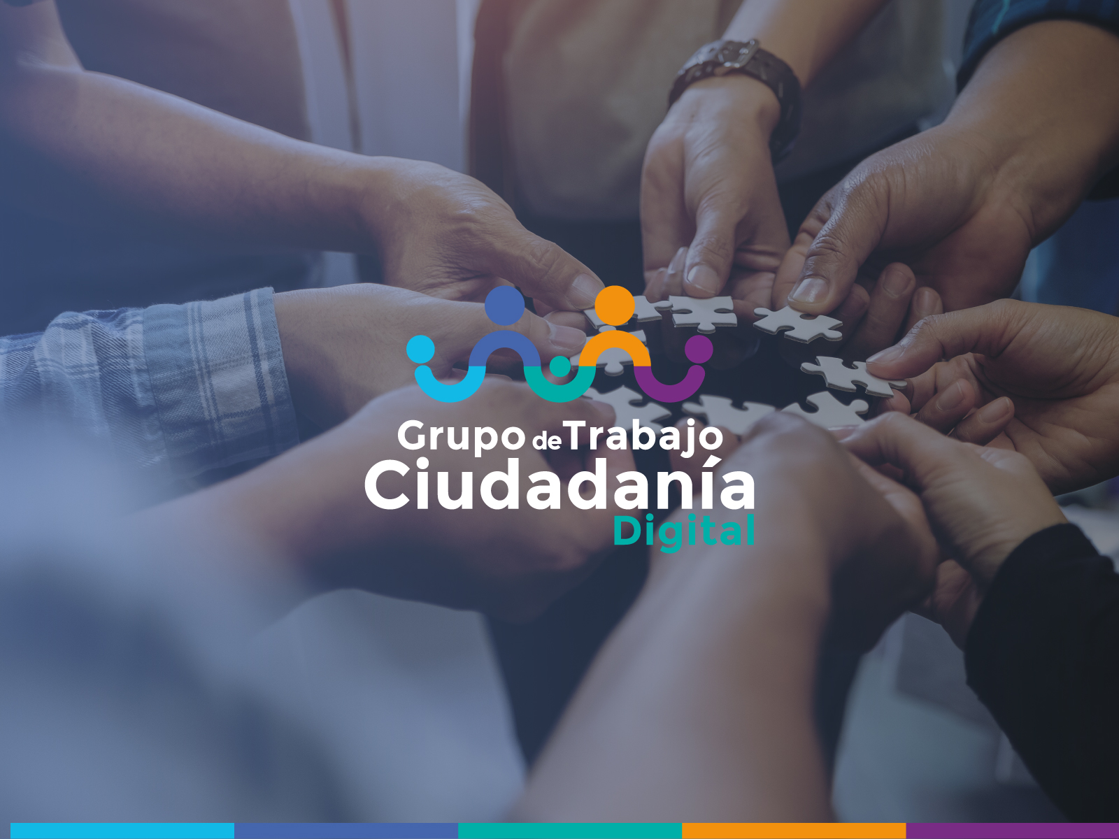 Imagen para los medios: Grupo de Trabajo de Ciudadanía Digital (GTCD)