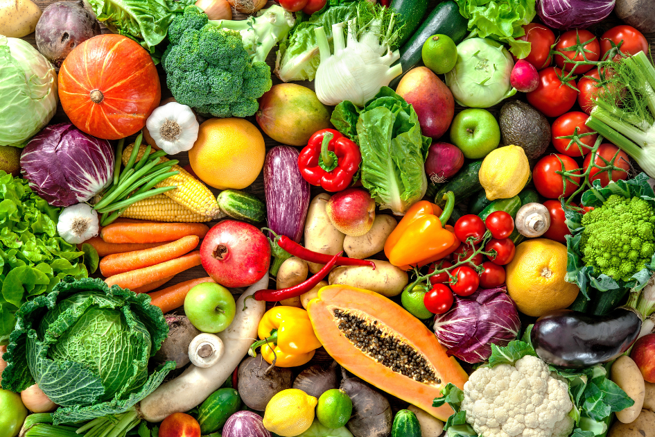 Imagen para los medios: Consulta pública sobre pliego modelo: adquisición de frutas, hortalizas y huevos 
