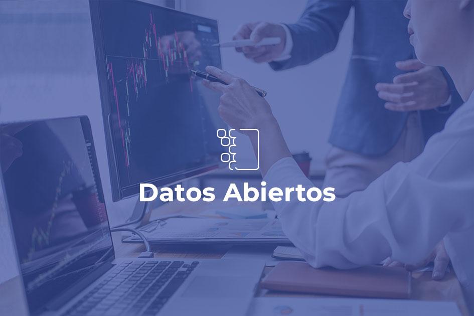 Imagen para los medios: Encuesta sobre el uso del Catálogo Nacional de Datos Abiertos