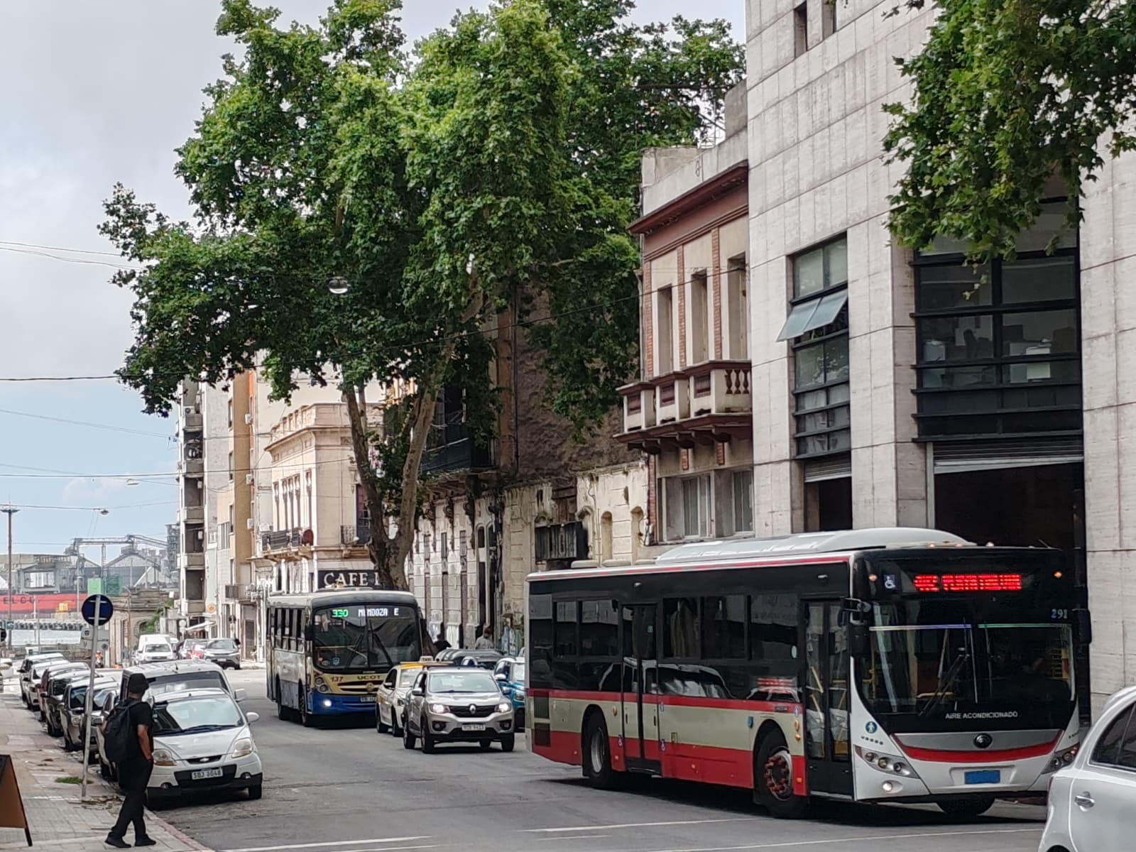 Imagen para los medios: Consulta Pública sobre el transporte público en Montevideo