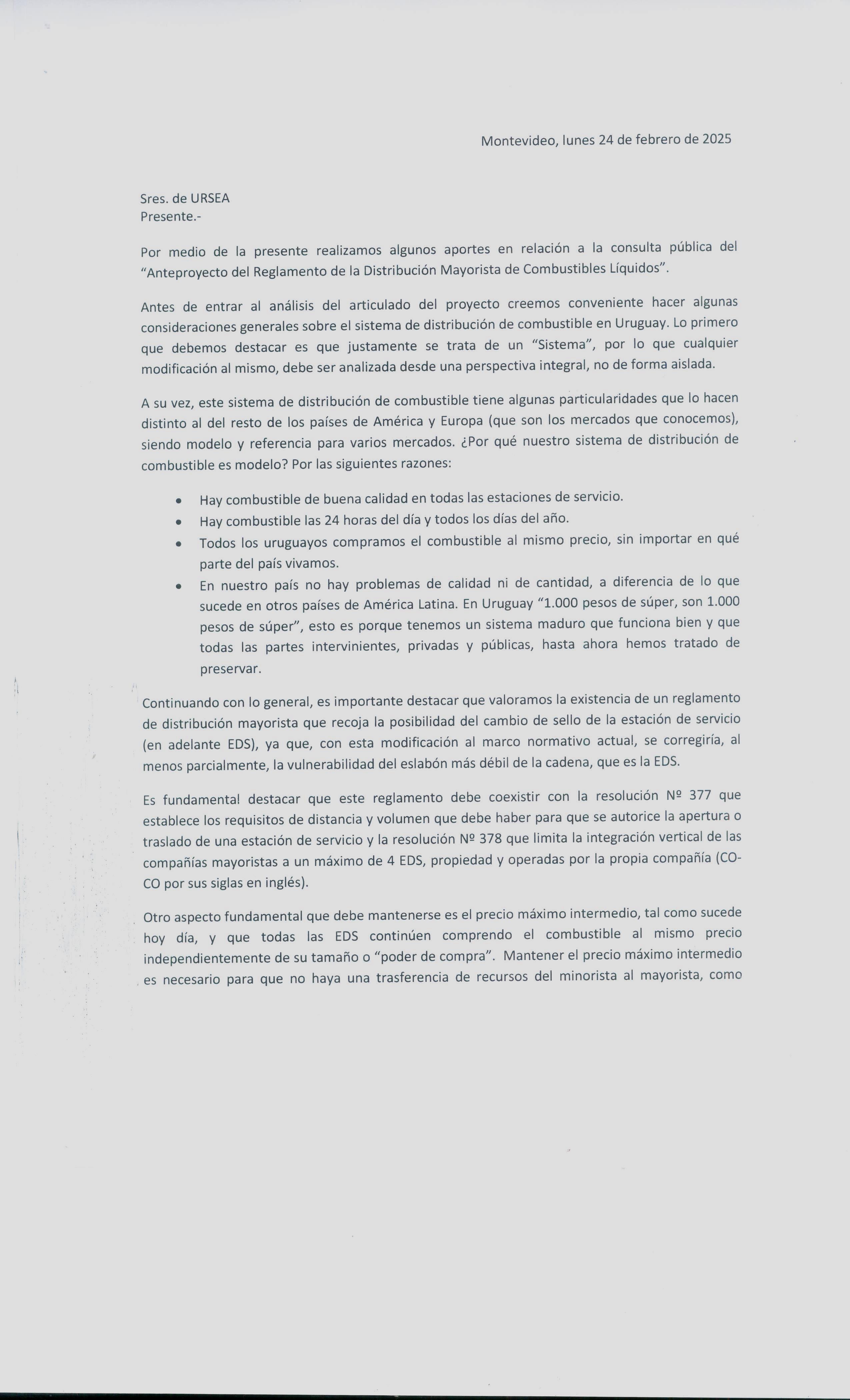 Imagen para los medios: Consulta Pública Nº 69