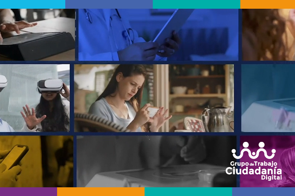 Imagen para los medios: Revisión de la Estrategia de Ciudadanía Digital