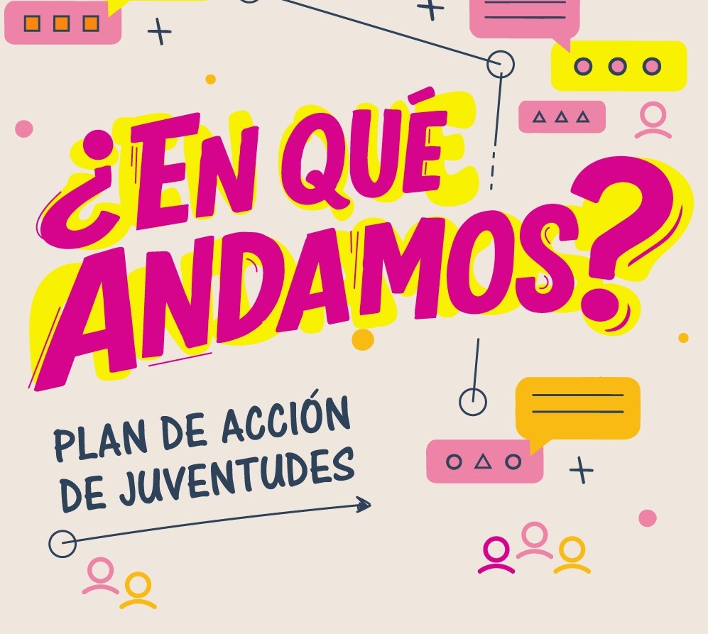 Imagen para los medios: Plan de Acción de Juventudes 2025 - 2030