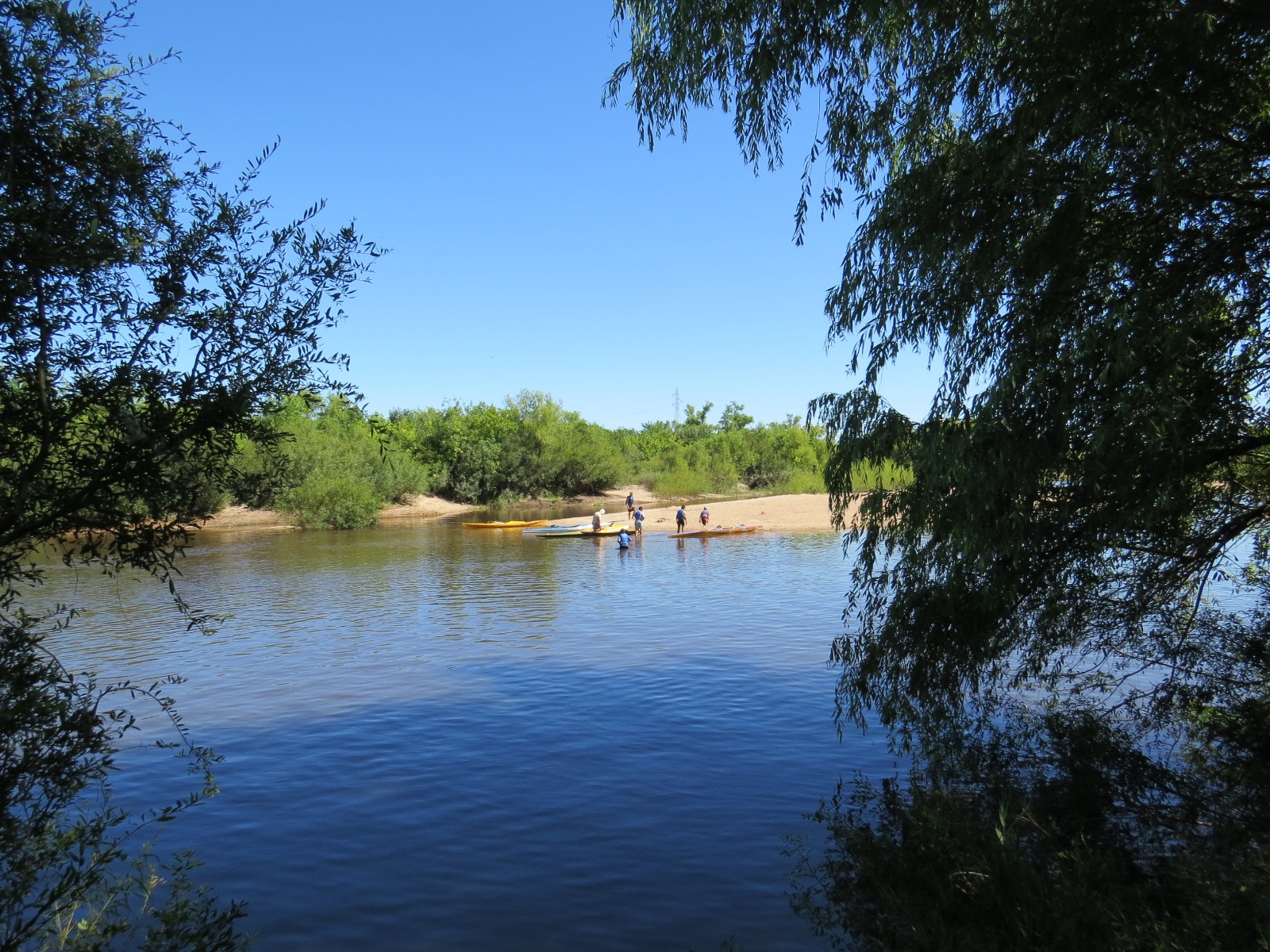 Imagen para los medios: Puesta de Manifiesto del Programa Nacional de Ordenamiento Territorial y Desarrollo Sostenible de la Cuenca del río Santa Lucía