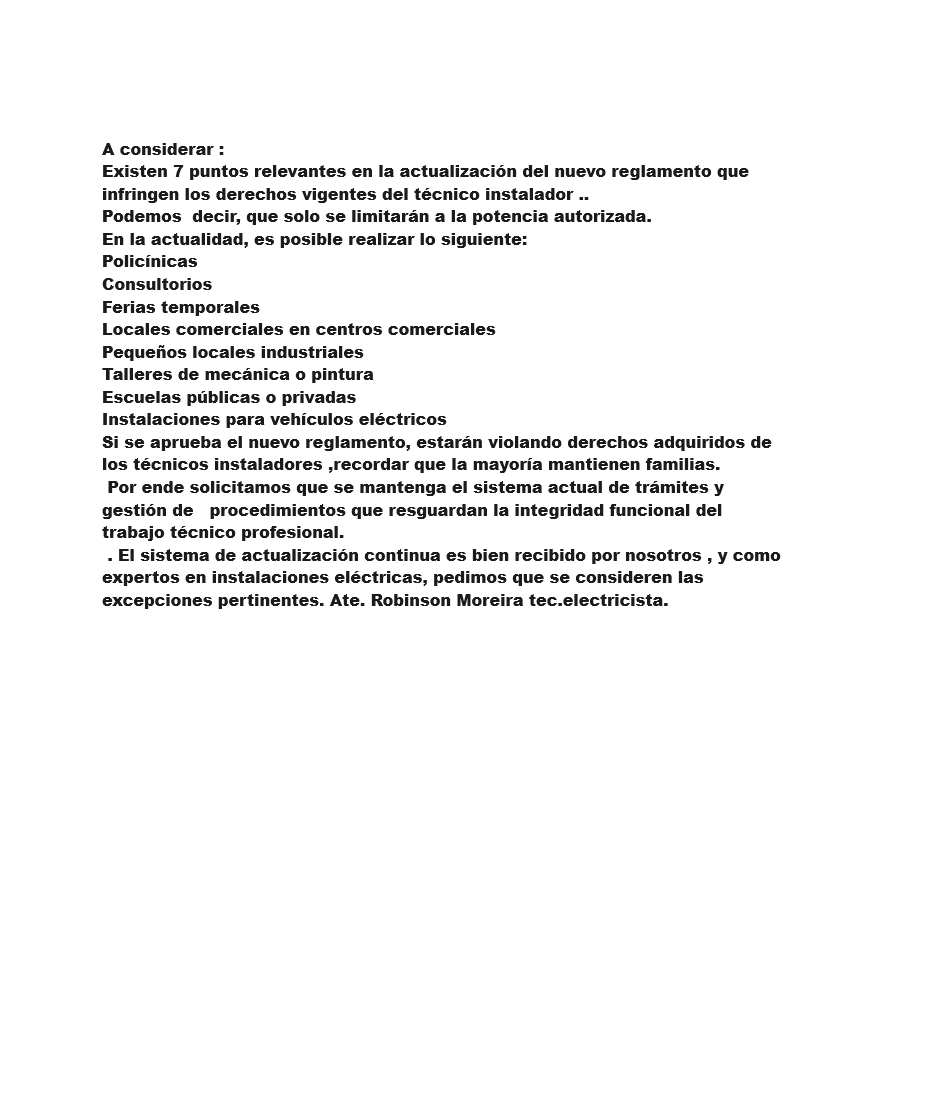 Imagen para los medios: Consideración relevante . 