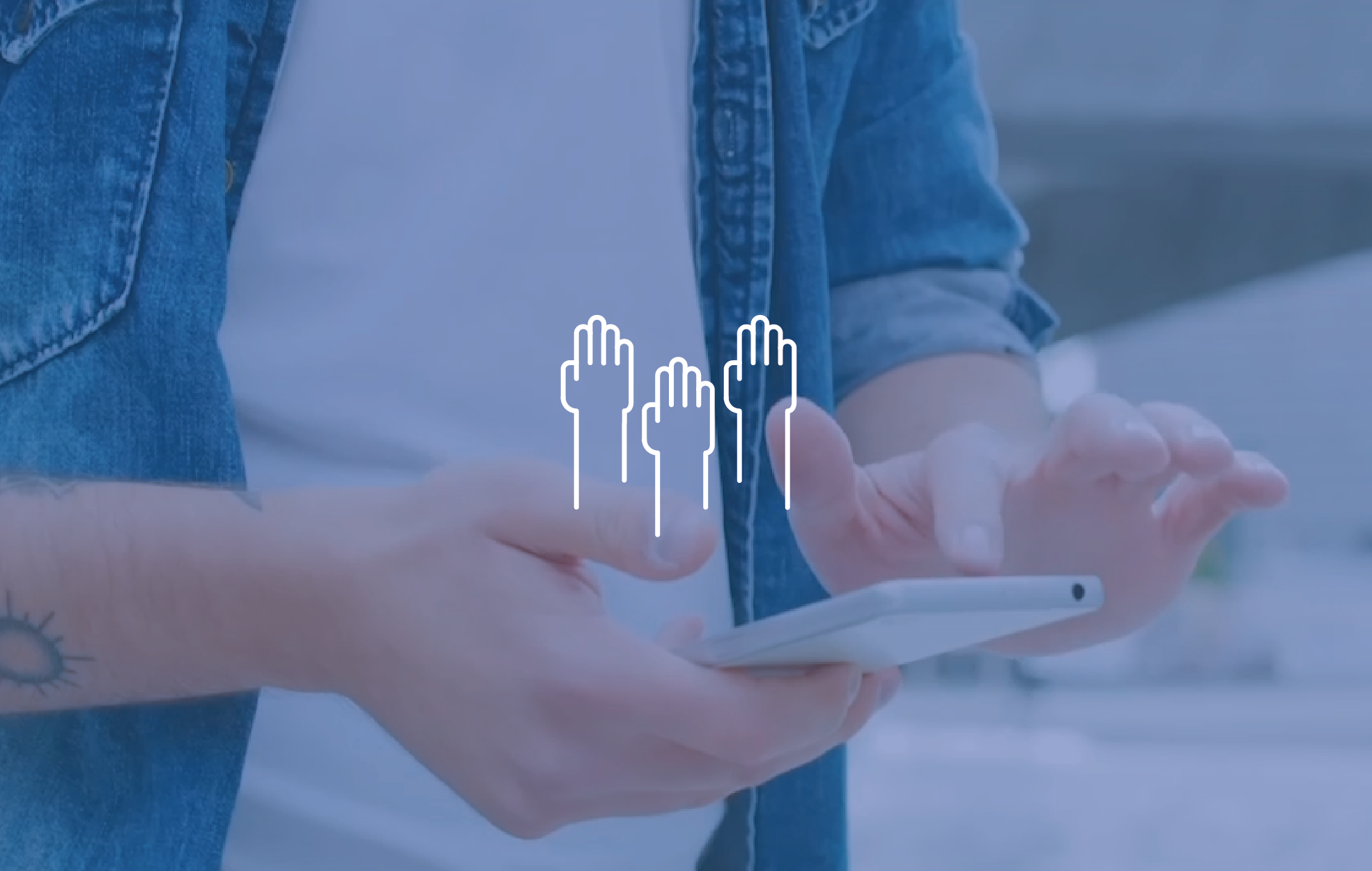 Imagen para los medios: Queremos conocer su experiencia en la Platafoma de Participación Ciudadana Digital