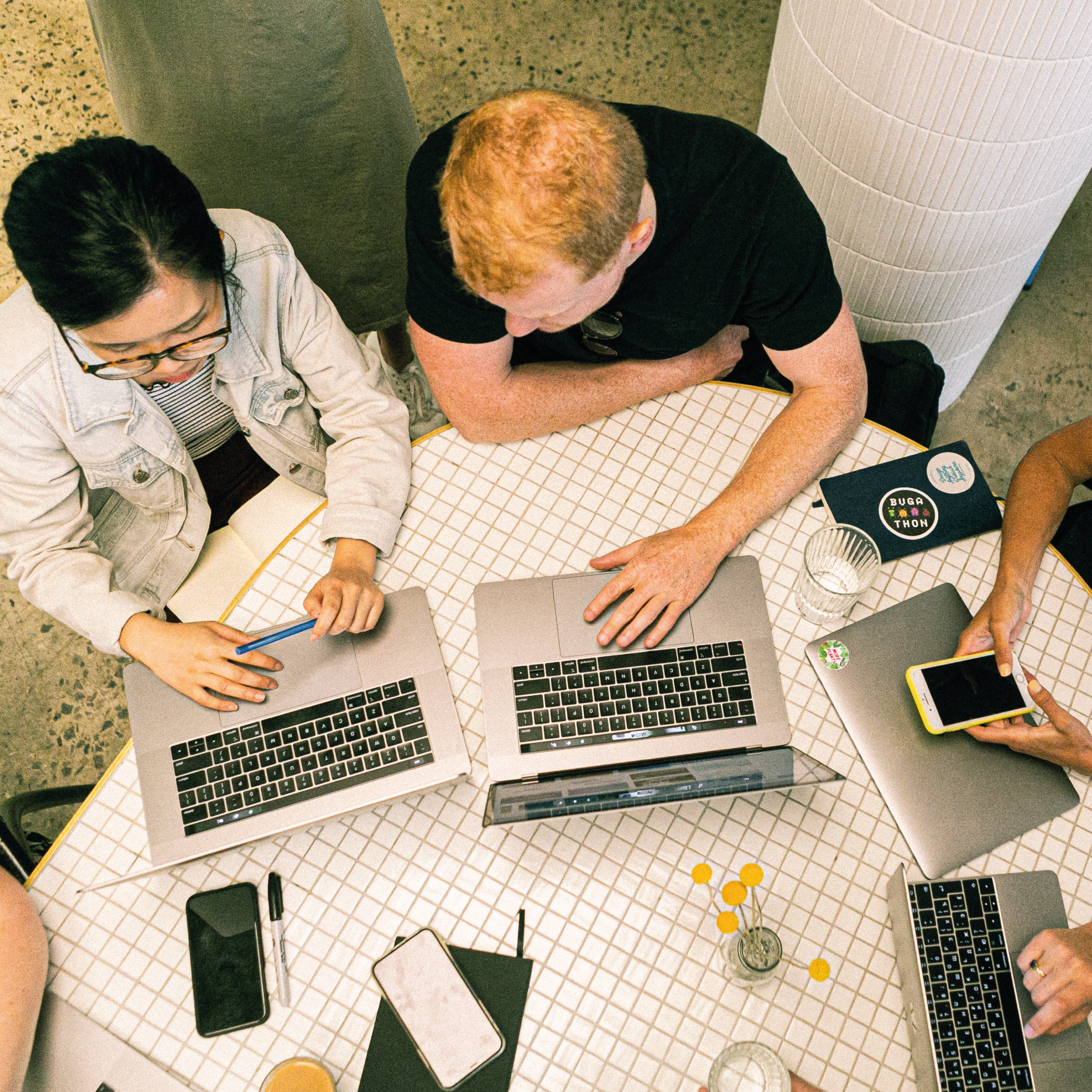 Imagen para los medios: Consulta pública sobre recomendaciones técnicas para datos abiertos