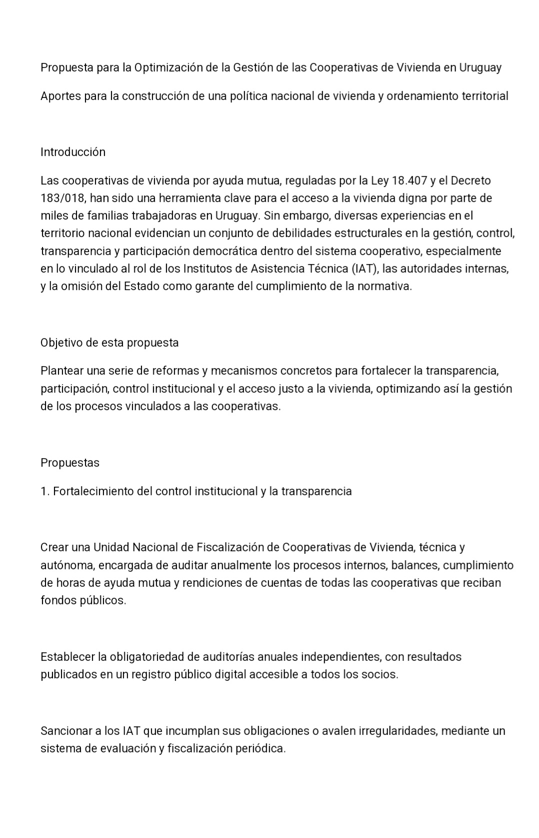 Imagen para los medios: Optimizacion Gestión de las Cooperativas