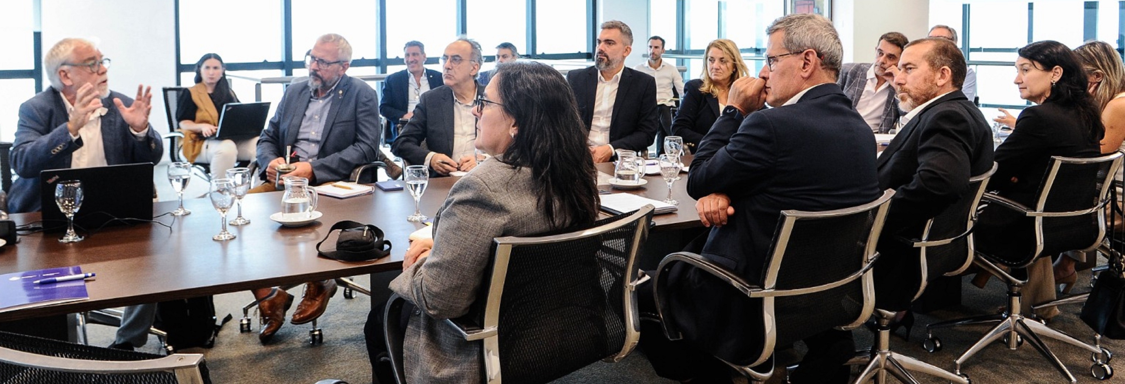 Imagen para los medios: Estrategia Nacional de Drogas 2026-2030. Consulta al Sector Público