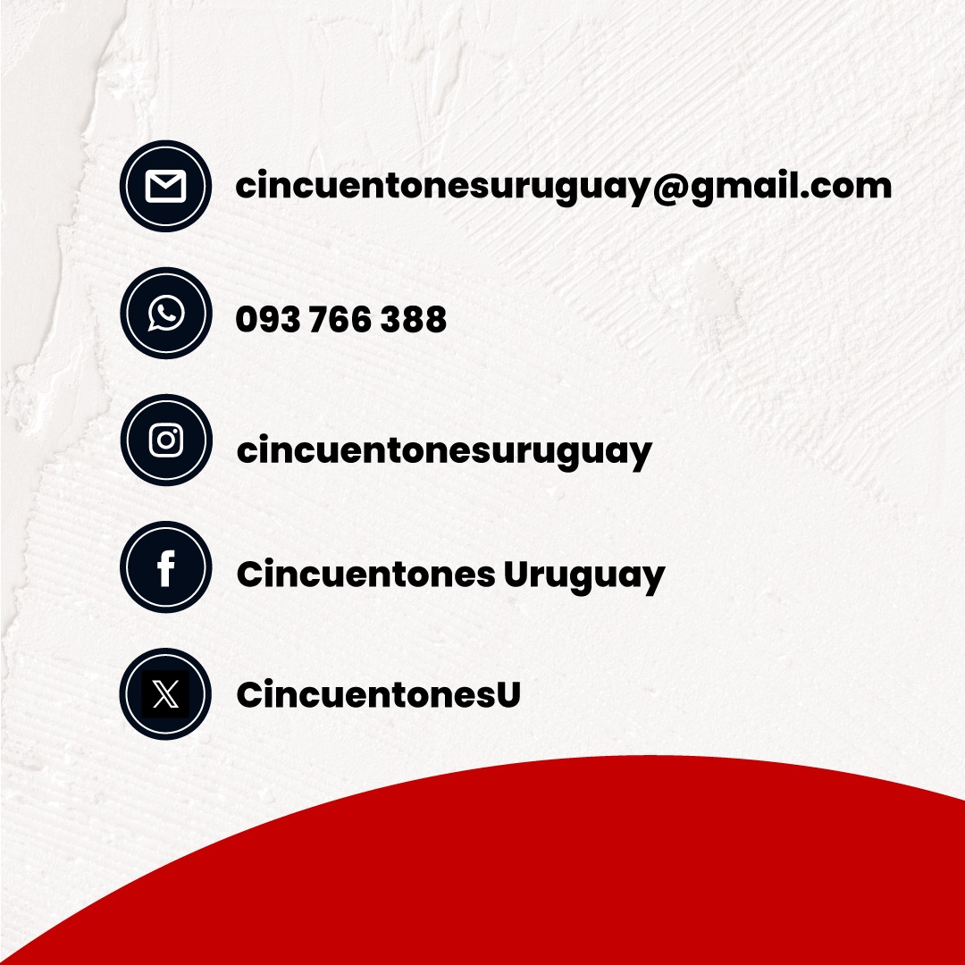 Imagen para los medios: Cincuentones por el 10%