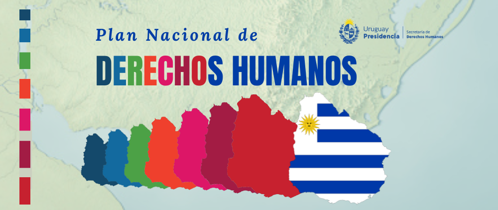 Imagen para los medios: Plan Nacional de Derechos Humanos