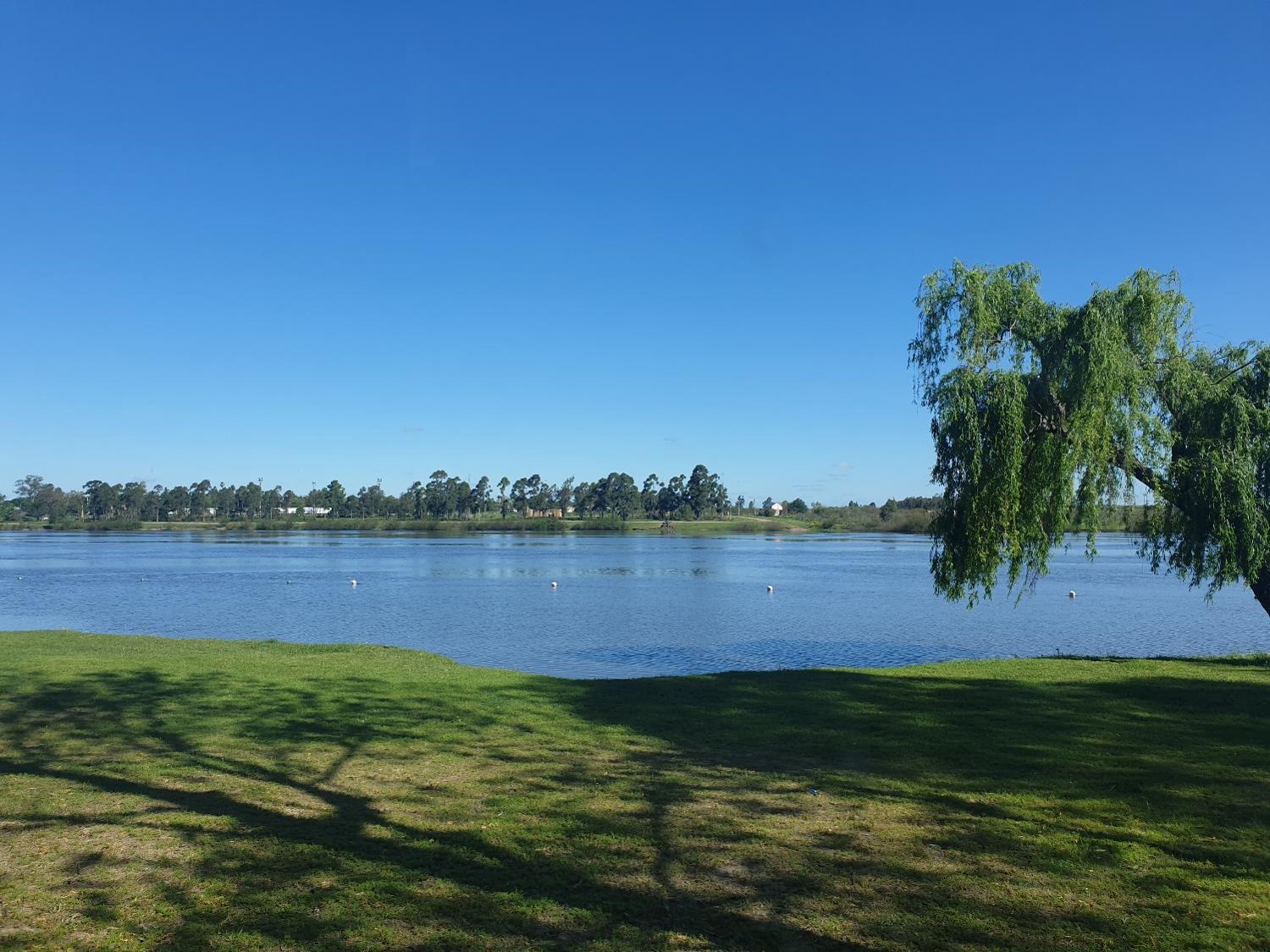 Imagen para los medios: Puesta de Manifiesto del Programa Nacional de Ordenamiento Territorial y Desarrollo Sostenible de la Cuenca del Río Negro