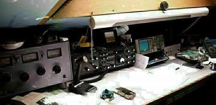 Imagen para los medios: ¿Qué Reglamento del Servicio de Radioaficionados queremos? 