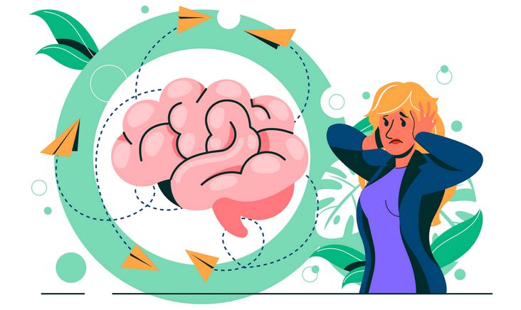 Imagen para los medios: Gerj Vega de Adultos TDAH Uruguay, colectivo autogestivo por la visibilidad del Trastorno por Déficit de Atención por Hiperactividad en la adultez 