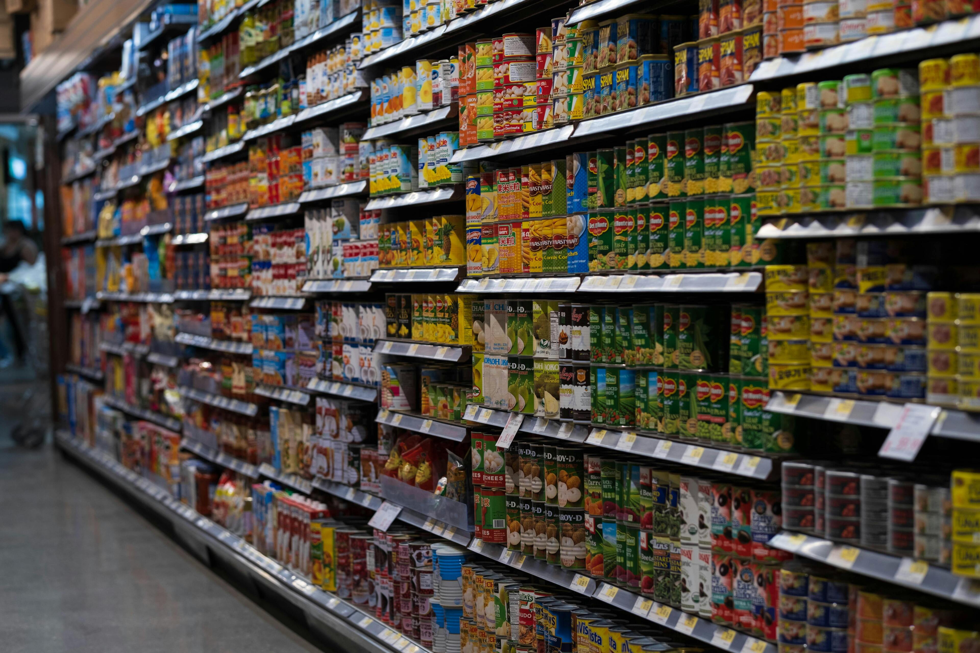 Imagen para los medios: Reglamento Técnico MERCOSUR sobre Rotulado Nutricional de Alimentos Envasados - Proyecto Resolución Nº 05/25