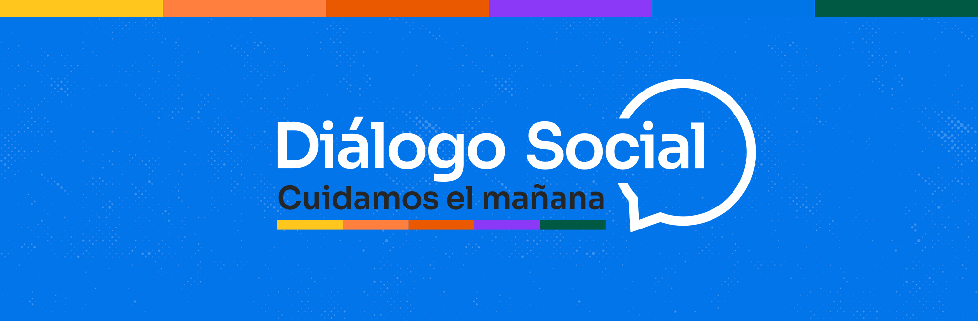 Imagen para los medios: Diálogo Social