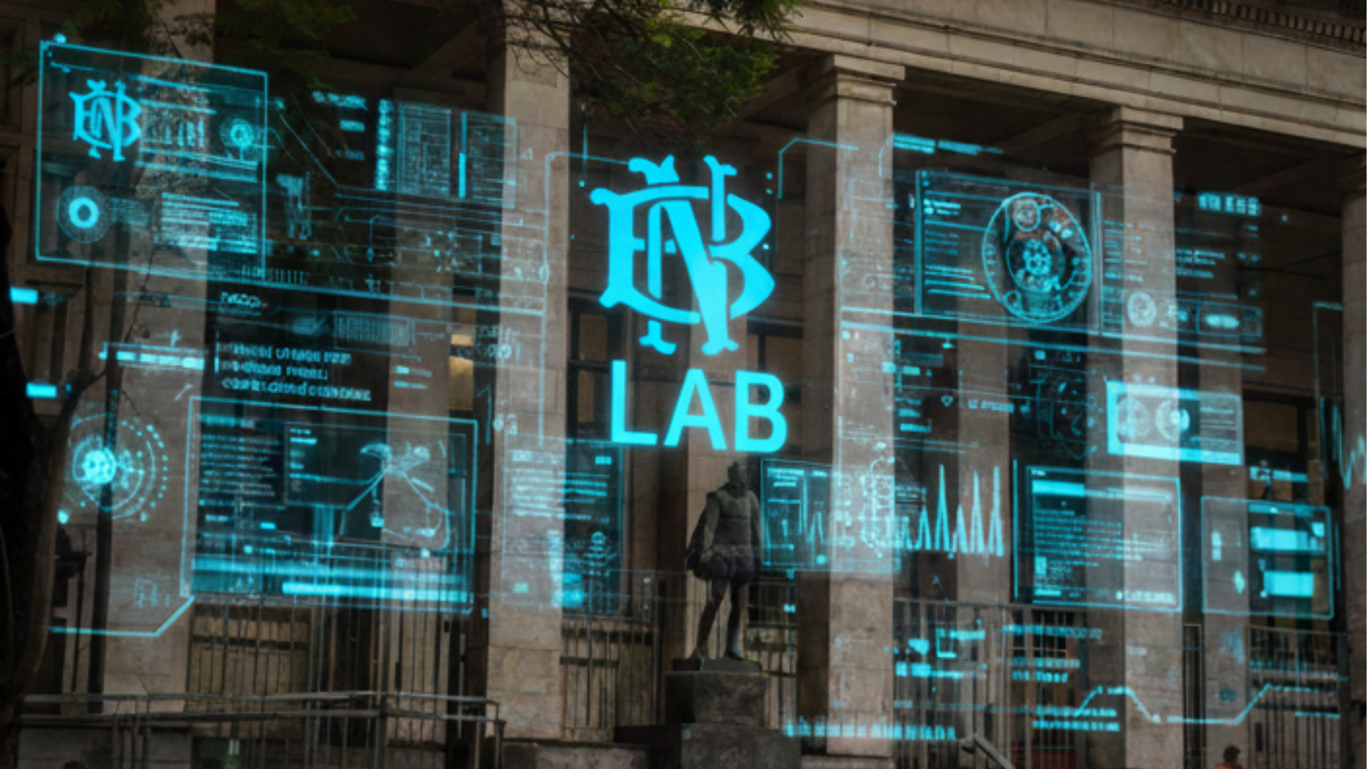 Imagen para los medios: BNU LAB - Laboratorio de inteligencia y pensamiento expandido