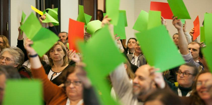 Imagen para los medios: Grupo de Trabajo de Gobierno Abierto