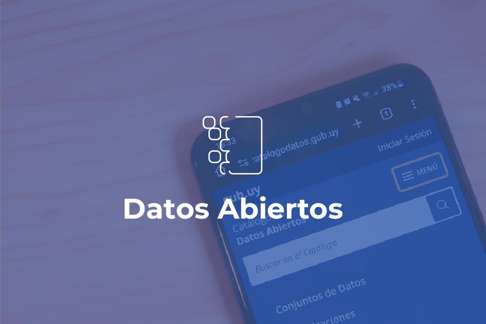 Imagen para los medios: Comunidad de datos abiertos