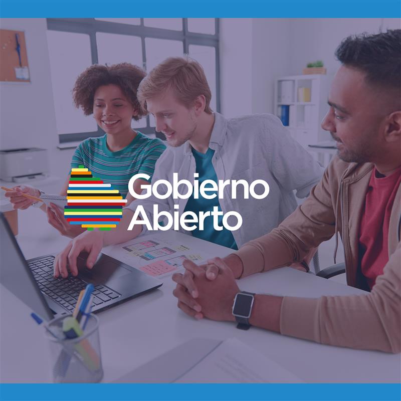 Imagen para los medios: Proceso de cocreación del Sexto Plan de Acción Nacional de Gobierno Abierto