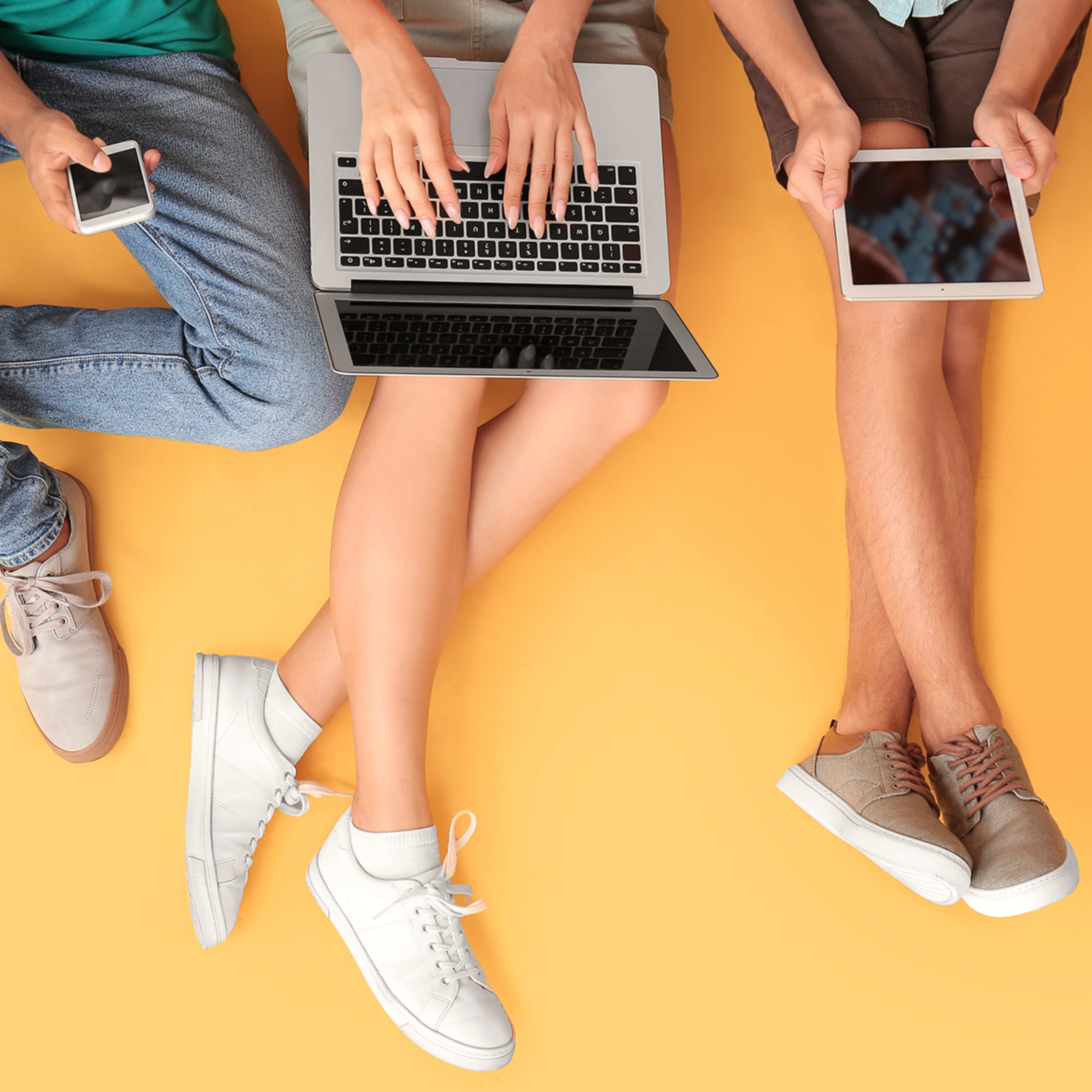 Imagen para los medios: Consulta pública y participación multiactores sobre niñas, niños y adolescentes, entornos digitales e inteligencia artificial