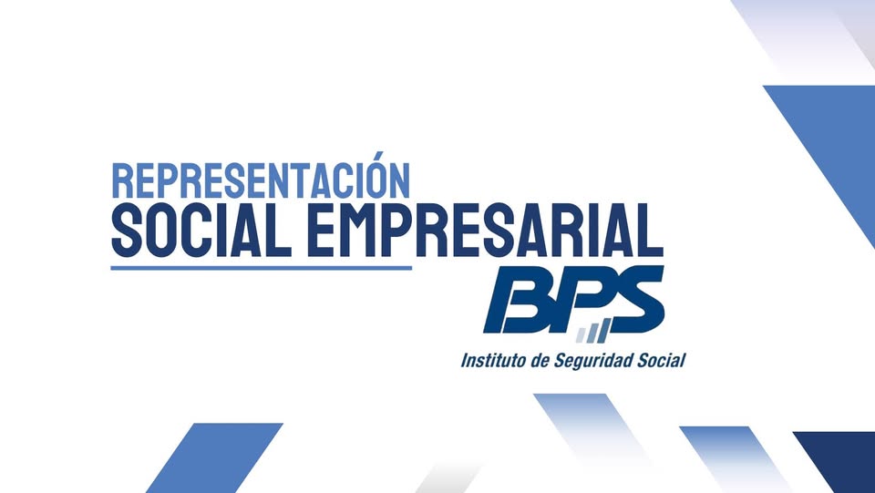 Imagen para los medios: Propuestas de la Representación Social Empresarial de BPS