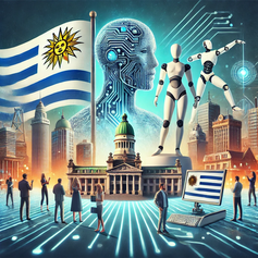 Fortaleciendo la Gobernanza de la Inteligencia Artificial en Uruguay - Aporte de Youth IGF Uruguay