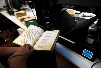 digitalizacion de libros