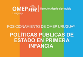 Políticas públicas de Estado en Primera Infancia